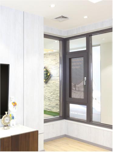 85斷橋窗紗一體-GT19010