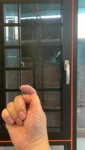 國韜系統門窗，防蚊蟲效果杠杠的！